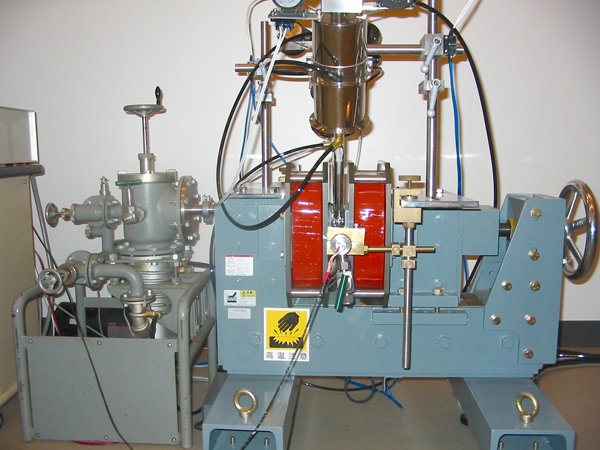 Heating umher magnetic Field